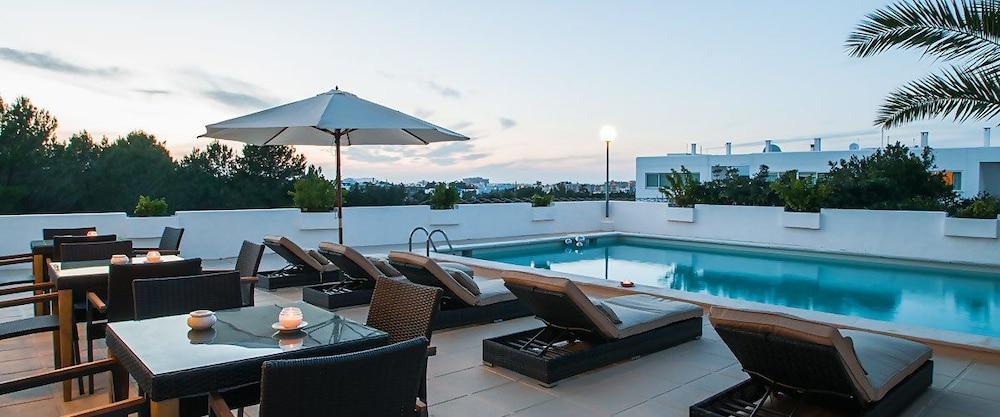 Sunset Oasis Ibiza (Adults Only) Hotel San Antonio  Eksteriør billede