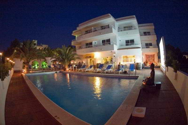 Sunset Oasis Ibiza (Adults Only) Hotel San Antonio  Eksteriør billede